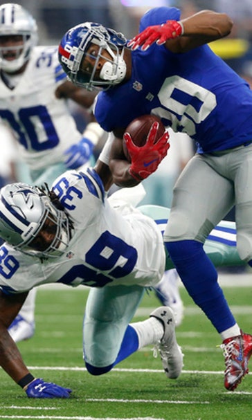 Cowboys' defense slipping while team keeps on winning